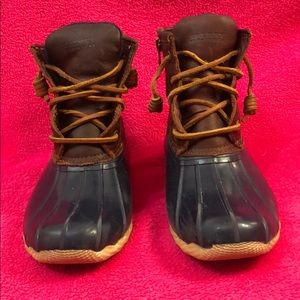 Sperry Duck/Rain & Snow Boots
